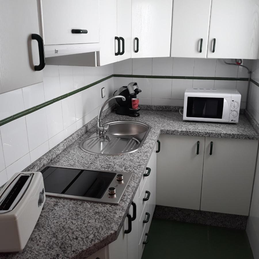 Atico Soleado Apartment กาดิซ ภายนอก รูปภาพ