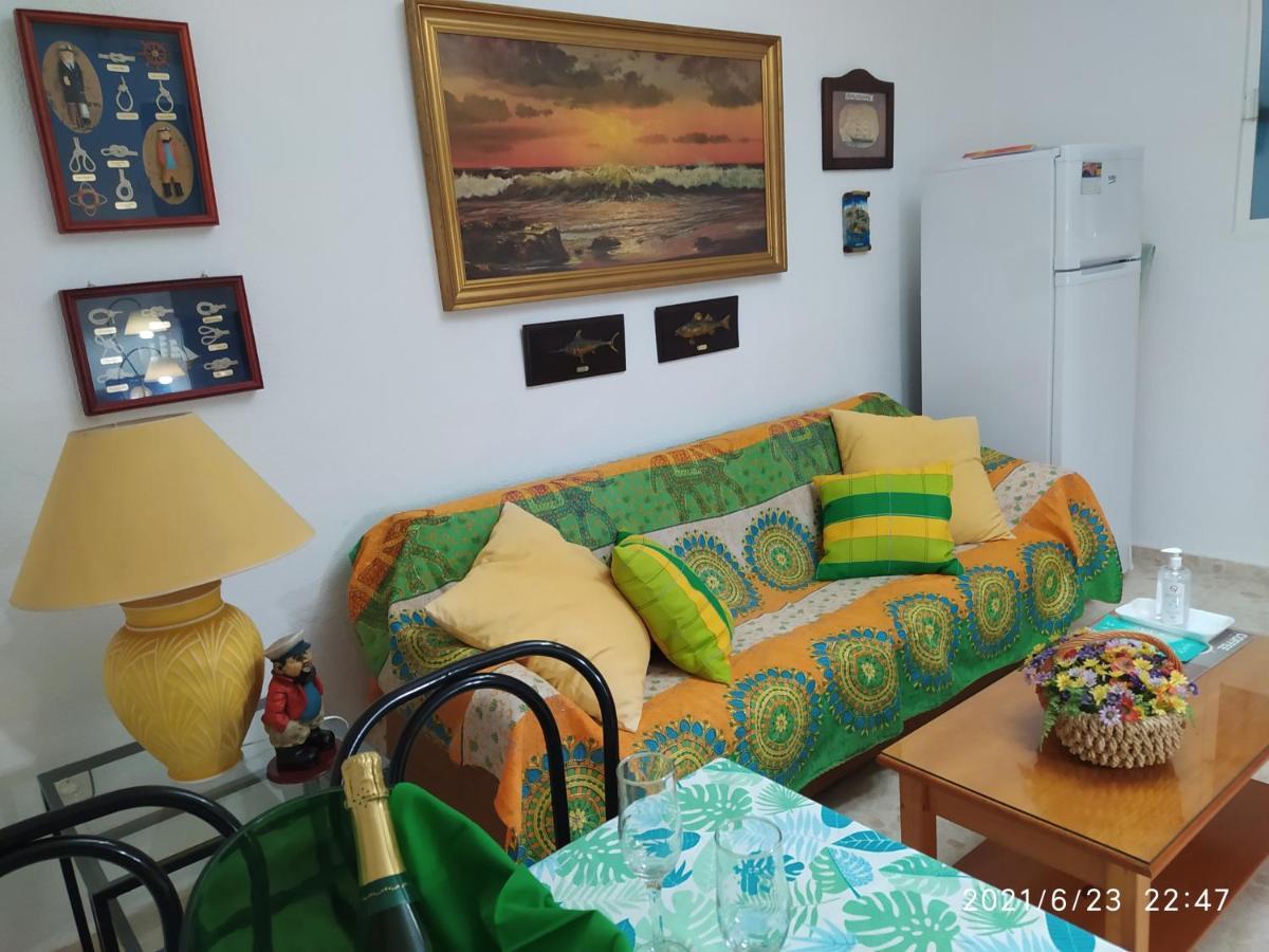 Atico Soleado Apartment กาดิซ ภายนอก รูปภาพ