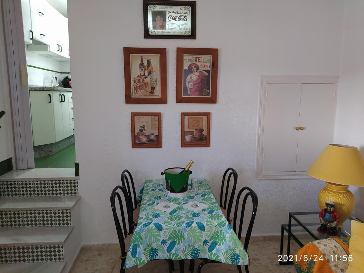 Atico Soleado Apartment กาดิซ ภายนอก รูปภาพ