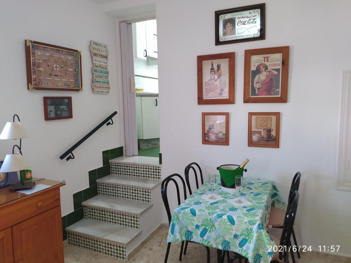 Atico Soleado Apartment กาดิซ ภายนอก รูปภาพ