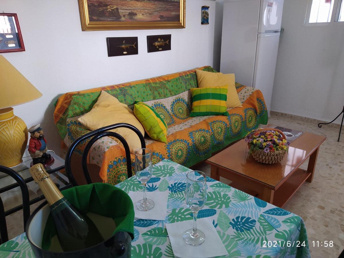 Atico Soleado Apartment กาดิซ ภายนอก รูปภาพ