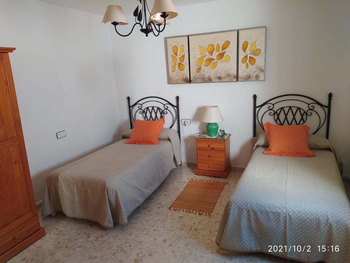Atico Soleado Apartment กาดิซ ภายนอก รูปภาพ