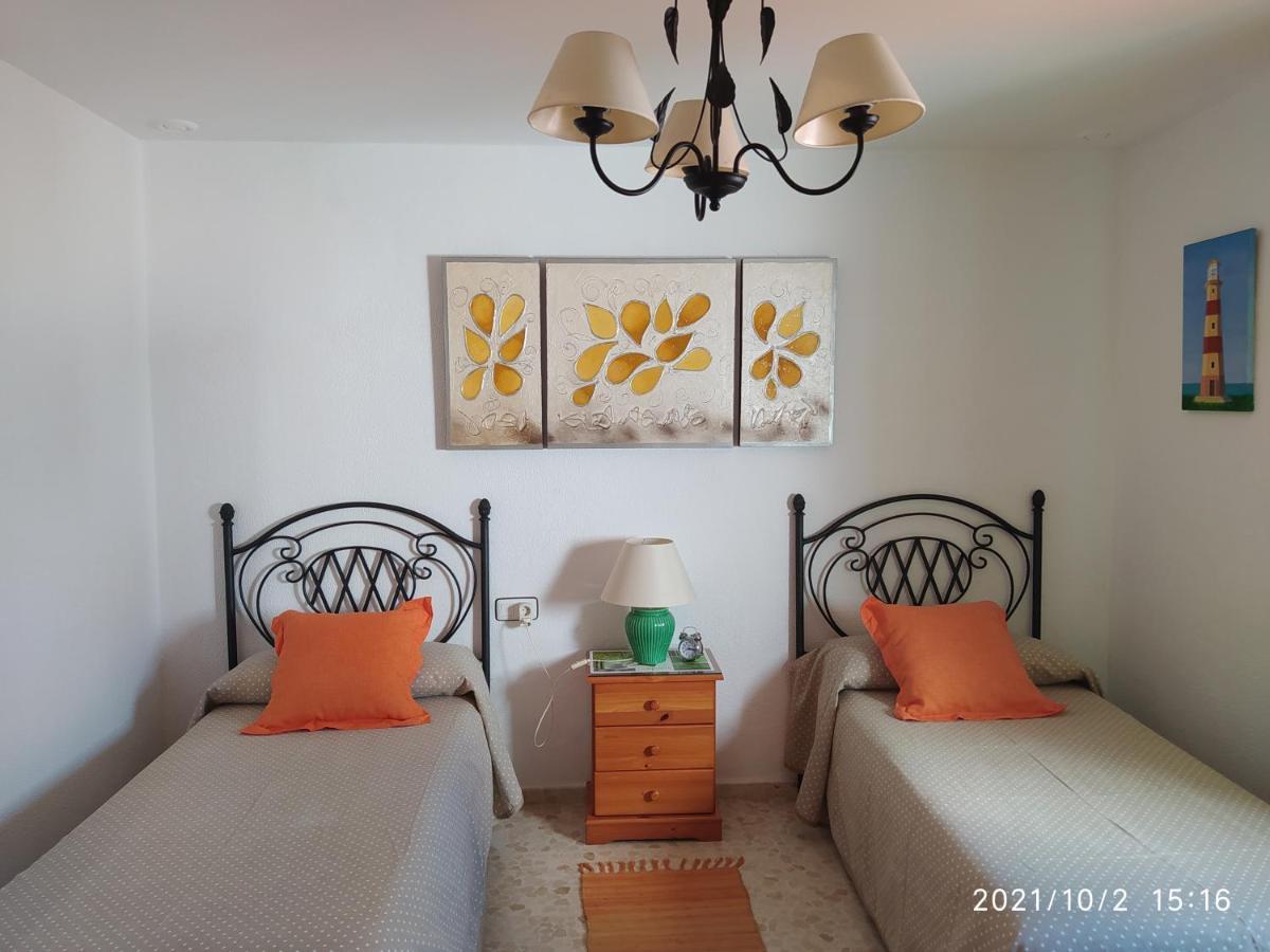 Atico Soleado Apartment กาดิซ ภายนอก รูปภาพ