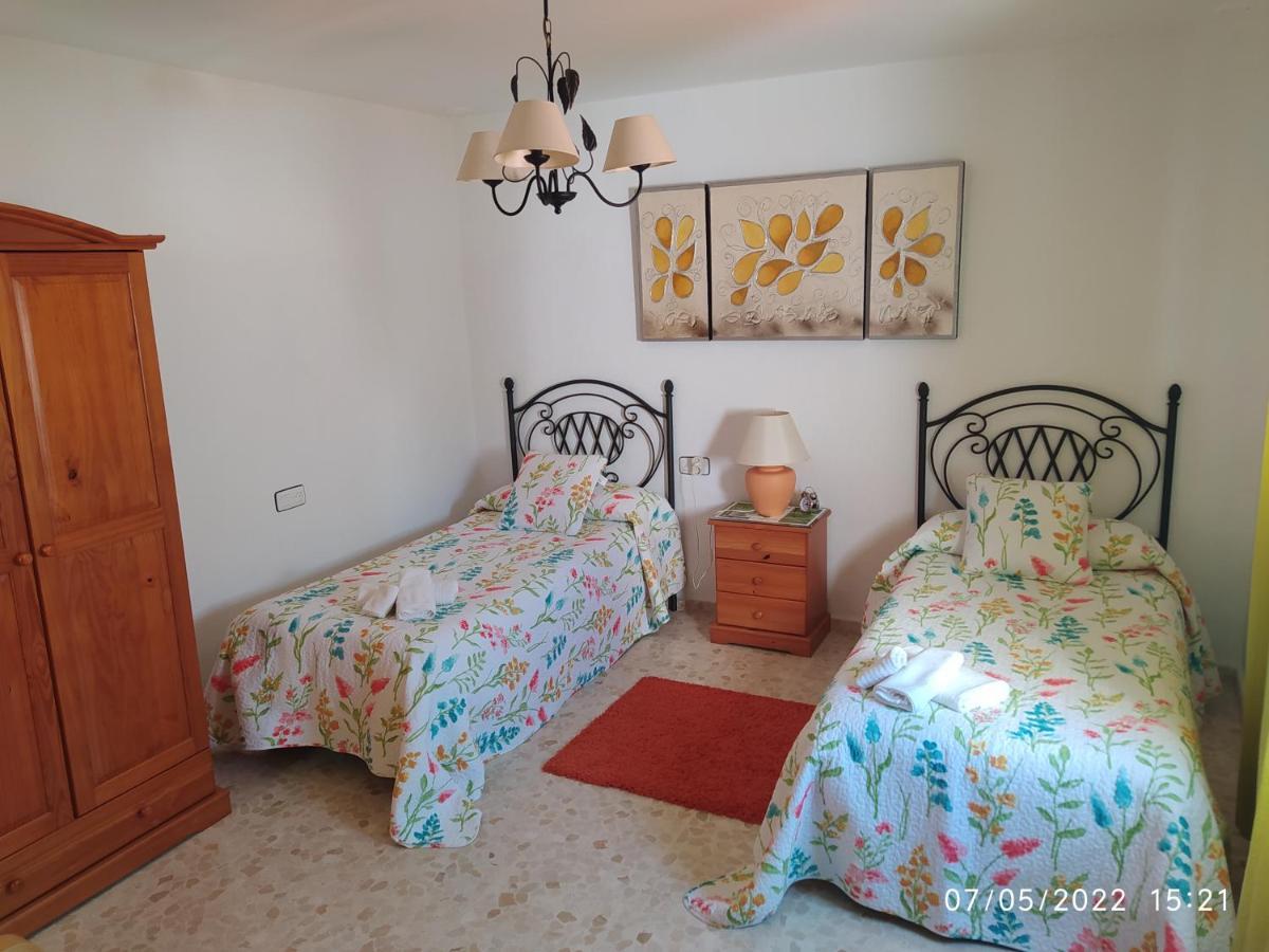 Atico Soleado Apartment กาดิซ ภายนอก รูปภาพ