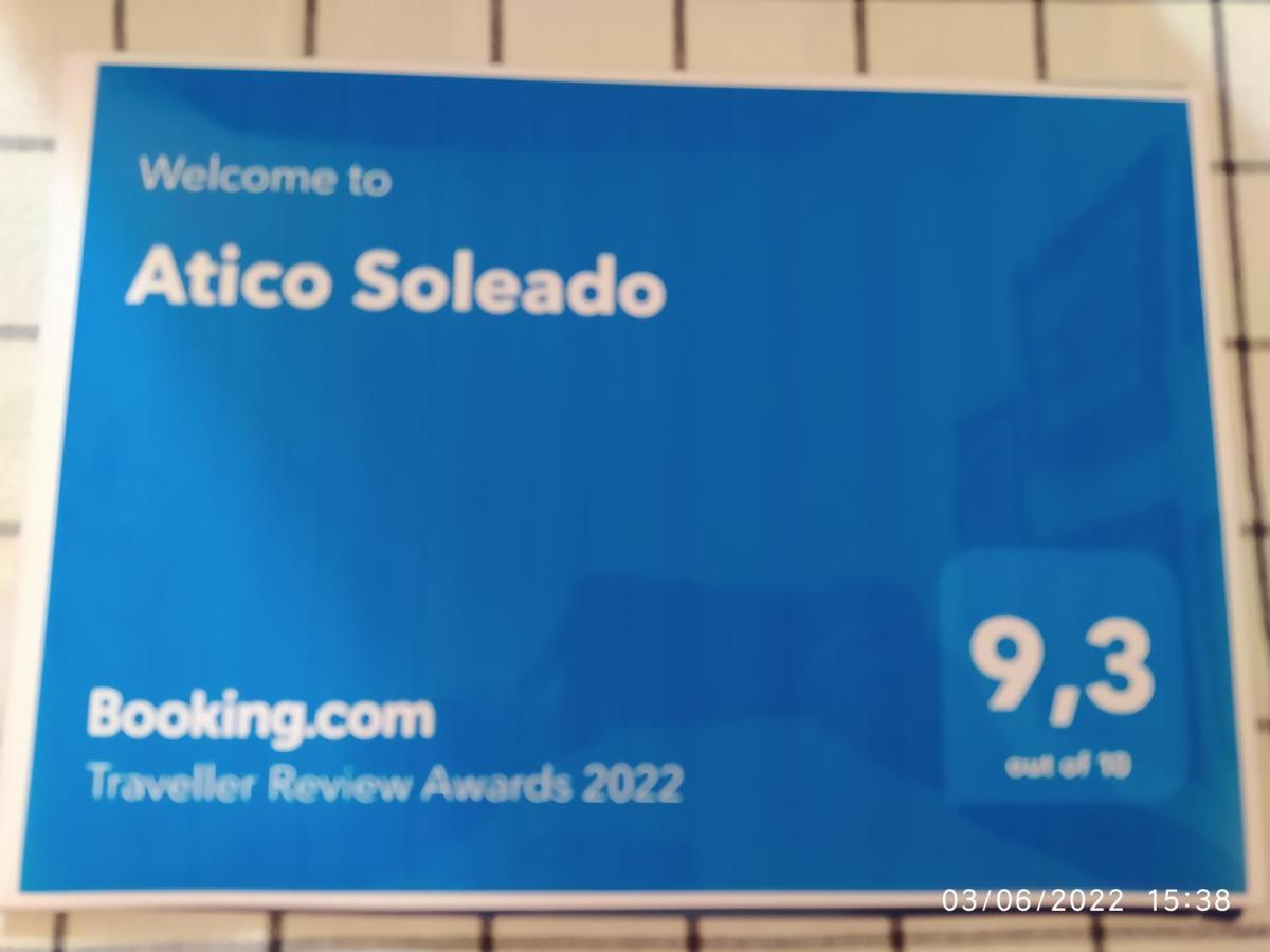 Atico Soleado Apartment กาดิซ ภายนอก รูปภาพ