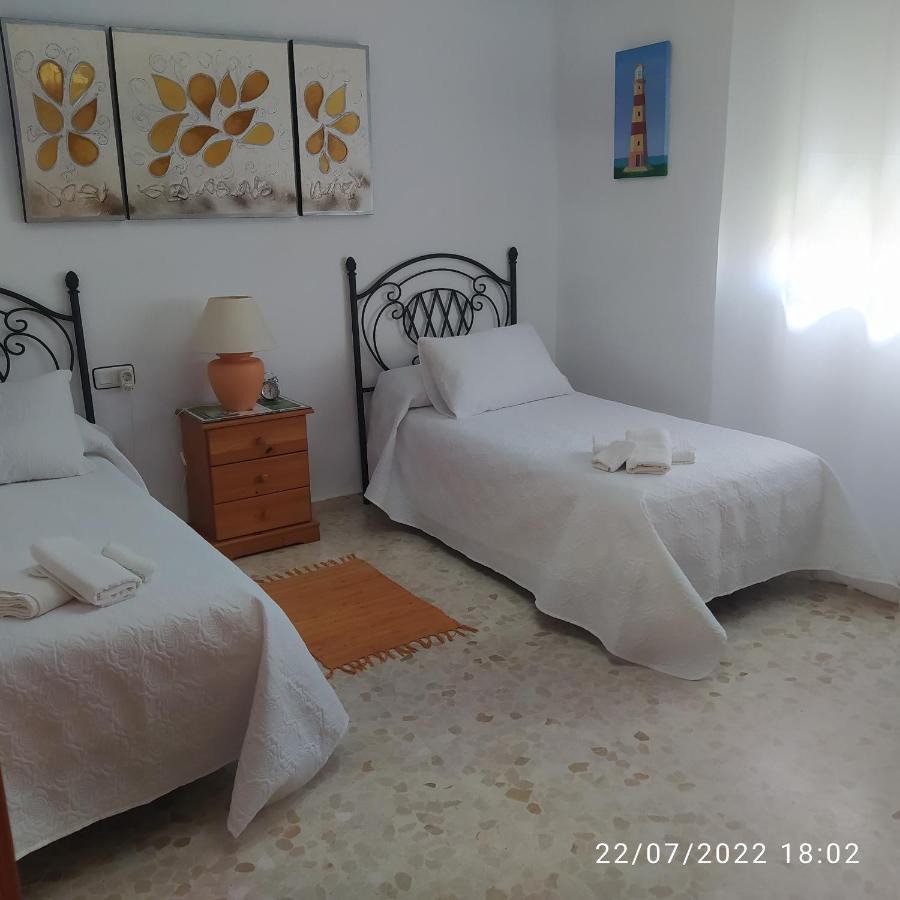 Atico Soleado Apartment กาดิซ ภายนอก รูปภาพ
